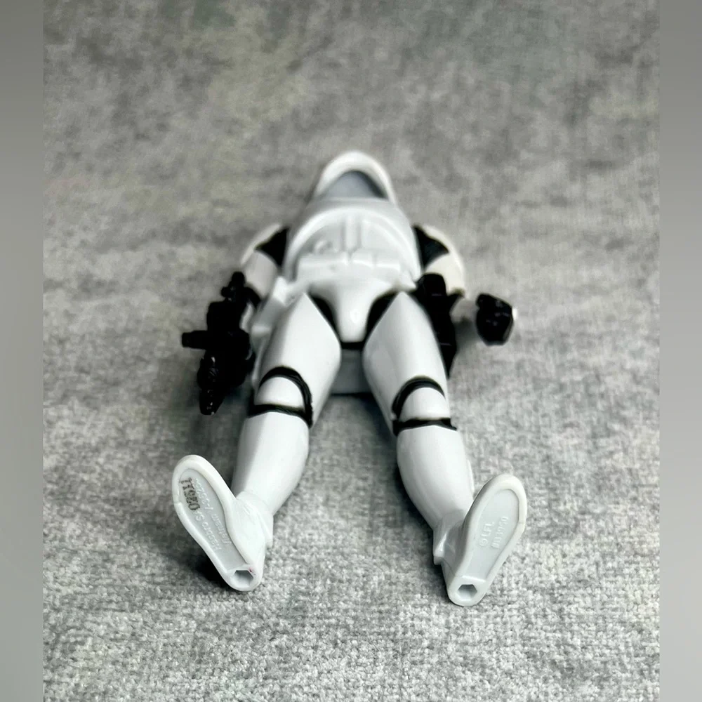 Star Wars Stormtrooper Action Figure - White‎ and Black